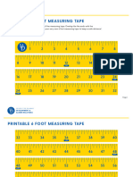 DAR Toolkit 2020 Printable Alumni 6ft Tape