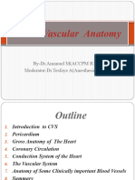 Seminar 1-CardioVascular Anatomy