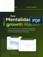 Mentalidade Growth Hacker