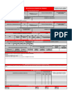 5 Formatos de RM 050 2013