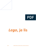 Lego - Je - Lis - Textes de Compréhension