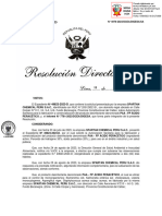 RD - Acido Peracético