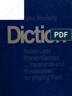 Diction - Italian Latin French German - The Sounds and 81 - Moriarty, John - 1975 - Boston - E - C - Schirmer Music - 0911318097 - Anna's Archive