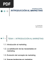 Curso de Marketing