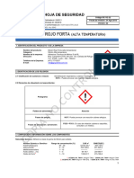 HDS SILICON ROJO Forte