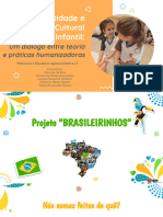 Projeto Brasileirinhos