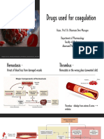 Anticoagulants