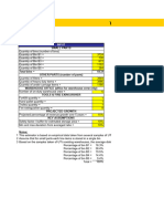 Warehouse Area Estimator - v1