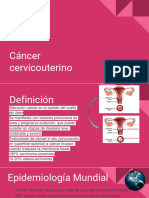 Cancer Cervicouterino PDF