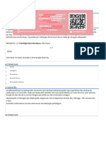 Atividade 2 - Manutenção e Patologia Das Edificações - 53/2024