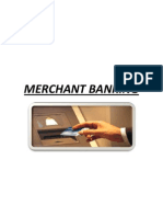 Merchant Banking