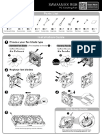 Swafan Ex12 RGB Manual