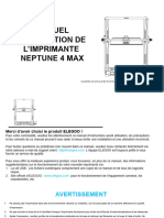 NEPTUNE 4 MAX-Manuel D'utilisation-V1.8