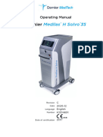 OM - Medilas H35 - Solvo EN