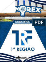 Memorex TRF 1 (Técnico Judiciário - Área Administrativa) - Rodada 04