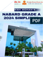 NABARD Grade A 2024 Simplified