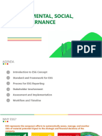 ESG Process