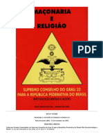 Maconaria e Religiao