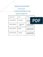 COMPUTER NETWORKS - Final