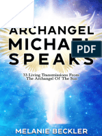 Archangel Michael Speaks 33 Living Transmissions From The Archangel of The Sun (Melanie Beckler) (Z-Library)