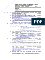 Phy 410 Cat Ii Suggested Solutions-1