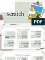 5.advanced Scripts in Scratch