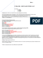 TP 5 Inter-Vlan 3