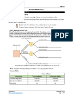 Decision Making Tools - l11