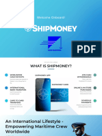 ShipMoney Crew Handout NSK India