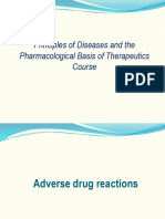 Adverse Drug Reactions