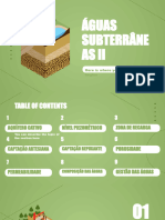 Águas Subterrâneas II 2