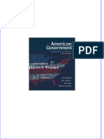 (PDF Download) American Government Institutions and Policies Brief Version 13th Edition Wei Zhi Fulll Chapter