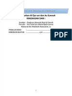 PDF Buku Doa Panduan Umroh - Compress