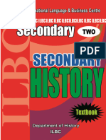 Secondary 2 History 