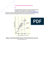 Ondes de Volume Et Structure Interne