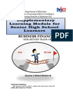 BUSINESS-FINANCE-12 Q1 W8 Mod8