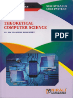 Therotical Computer Science Book