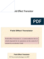 Field Effect Transistor