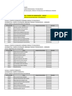 2 Chamada Dos Cursos de Graduação