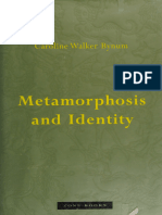 Metamorphosis and Identity (Zone Books) (Caroline Walker Bynum) (Z-Library)