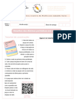 ATIVIDADE CRIATIVA - Exercícios em Cascata Sobre Dízimas Periódicas