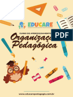 Organização Pedagógica 1