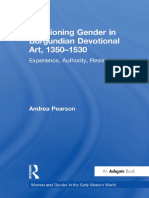 Envisioning Gender in Burgundian Devotional Art, 1350-1530 (Andrea Pearson) (Z-Library)