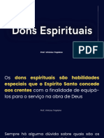 Dons Espirituais