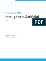 Fundamentos Inteligencia Artificial