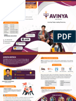 Brochure Avinya