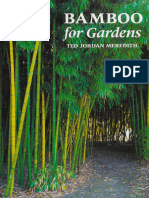 Bamboo For Gardens (Ted Jordan Meredith) (Z-Library)