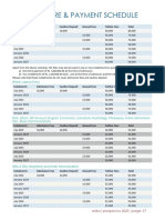 Fee Structure Year 2023