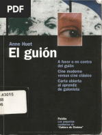 El Guion - Anne Huet