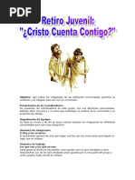 ¿Cristo Cuenta Contigo